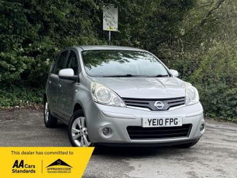 Nissan Note 1.4 16V Acenta Euro 4 5dr