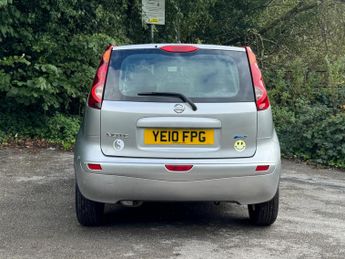 Nissan Note 1.4 16V Acenta Euro 4 5dr
