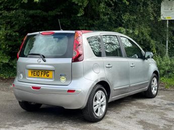 Nissan Note 1.4 16V Acenta Euro 4 5dr