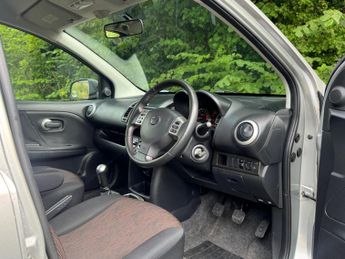 Nissan Note 1.4 16V Acenta Euro 4 5dr