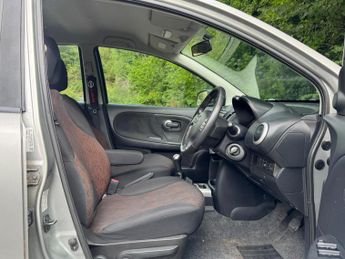 Nissan Note 1.4 16V Acenta Euro 4 5dr