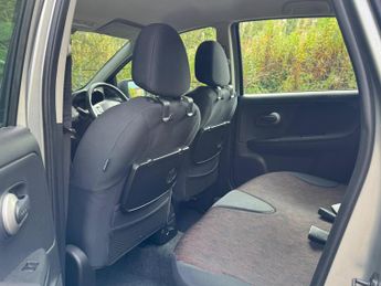 Nissan Note 1.4 16V Acenta Euro 4 5dr
