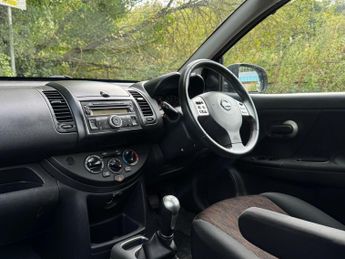 Nissan Note 1.4 16V Acenta Euro 4 5dr