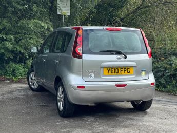 Nissan Note 1.4 16V Acenta Euro 4 5dr
