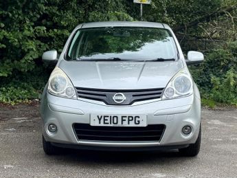 Nissan Note 1.4 16V Acenta Euro 4 5dr