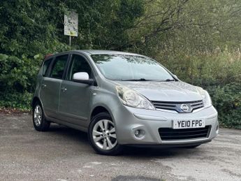 Nissan Note 1.4 16V Acenta Euro 4 5dr