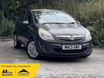 Vauxhall Corsa 1.4 16V Energy Euro 5 5dr (A/C)