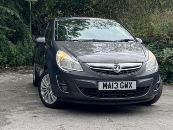 Vauxhall Corsa 1.4 16V Energy Euro 5 5dr (A/C)