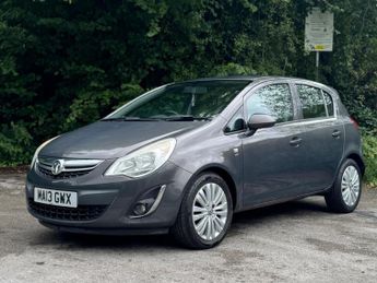 Vauxhall Corsa 1.4 16V Energy Euro 5 5dr (A/C)