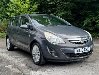 Vauxhall Corsa 1.4 16V Energy Euro 5 5dr (A/C)