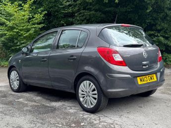 Vauxhall Corsa 1.4 16V Energy Euro 5 5dr (A/C)