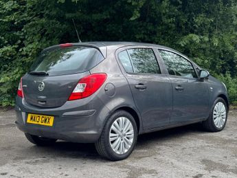 Vauxhall Corsa 1.4 16V Energy Euro 5 5dr (A/C)