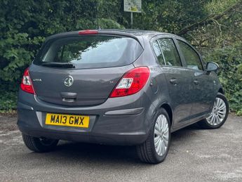 Vauxhall Corsa 1.4 16V Energy Euro 5 5dr (A/C)