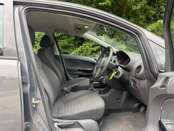 Vauxhall Corsa 1.4 16V Energy Euro 5 5dr (A/C)