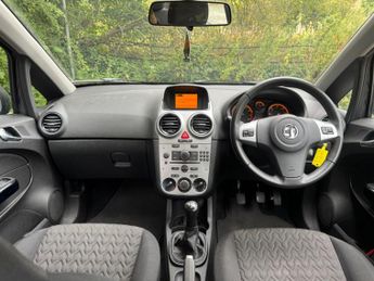 Vauxhall Corsa 1.4 16V Energy Euro 5 5dr (A/C)