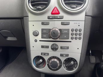 Vauxhall Corsa 1.4 16V Energy Euro 5 5dr (A/C)