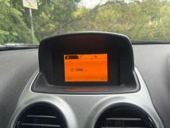 Vauxhall Corsa 1.4 16V Energy Euro 5 5dr (A/C)