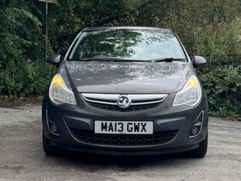 Vauxhall Corsa 1.4 16V Energy Euro 5 5dr (A/C)