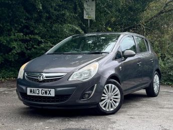 Vauxhall Corsa 1.4 16V Energy Euro 5 5dr (A/C)