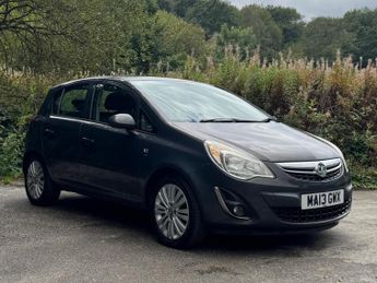 Vauxhall Corsa 1.4 16V Energy Euro 5 5dr (A/C)