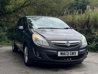 Vauxhall Corsa 1.4 16V Energy Euro 5 5dr (A/C)