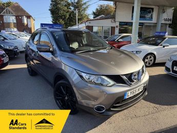 Nissan Qashqai 1.6 dCi Tekna 4WD Euro 6 (s/s) 5dr