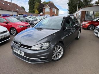 Volkswagen Golf TDi 2.0 TDI BlueMotion Tech GT Euro 6 (s/s) 5dr