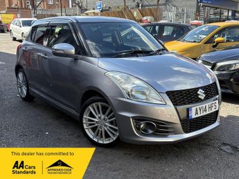 Suzuki Swift 1.6 Sport Euro 6 5dr