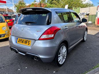 Suzuki Swift 1.6 Sport Euro 6 5dr