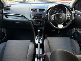 Suzuki Swift 1.6 Sport Euro 6 5dr