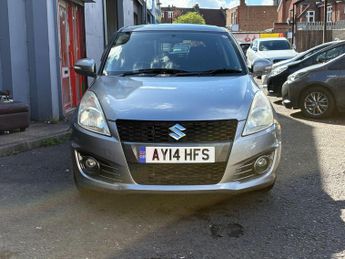 Suzuki Swift 1.6 Sport Euro 6 5dr