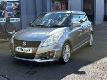 Suzuki Swift 1.6 Sport Euro 6 5dr