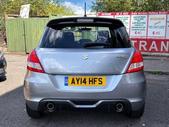 Suzuki Swift 1.6 Sport Euro 6 5dr