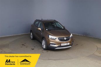 Vauxhall Mokka X 1.4i Turbo Active Euro 6 (s/s) 5dr