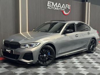 BMW M3 3.0 M340i Auto xDrive Euro 6 (s/s) 4dr