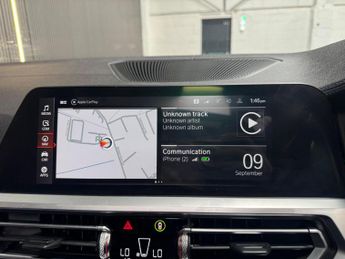 BMW 3 Series 3.0 M340i Auto xDrive Euro 6 (s/s) 4dr