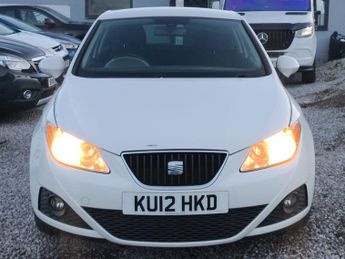 SEAT Ibiza 1.4 16V Sportrider Sport Coupe Euro 5 3dr