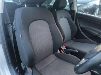 SEAT Ibiza 1.4 16V Sportrider Sport Coupe Euro 5 3dr