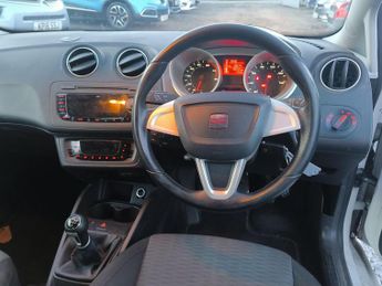 SEAT Ibiza 1.4 16V Sportrider Sport Coupe Euro 5 3dr