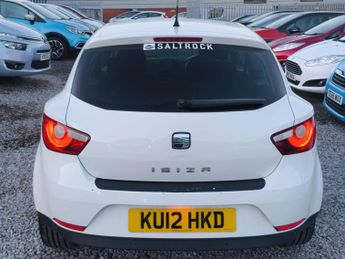 SEAT Ibiza 1.4 16V Sportrider Sport Coupe Euro 5 3dr