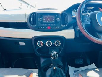 Fiat 500L 1.3 MultiJet Trekking Dualogic Euro 5 (s/s) 5dr