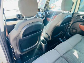 Fiat 500L 1.3 MultiJet Trekking Dualogic Euro 5 (s/s) 5dr