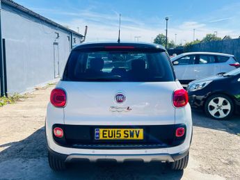 Fiat 500L 1.3 MultiJet Trekking Dualogic Euro 5 (s/s) 5dr