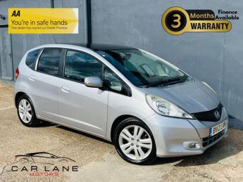 Honda Jazz 1.4 i-VTEC EX Euro 5 5dr