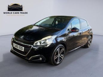 Peugeot 208 1.2 PureTech GT Line EAT Euro 6 (s/s) 5dr