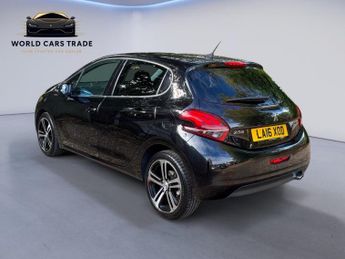 Peugeot 208 1.2 PureTech GT Line EAT Euro 6 (s/s) 5dr