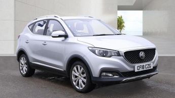 MG ZS 1.5 VTi-TECH Excite Euro 6 (s/s) 5dr