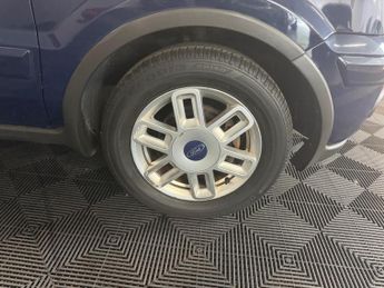 Ford Fusion 1.6 Zetec Climate 5dr