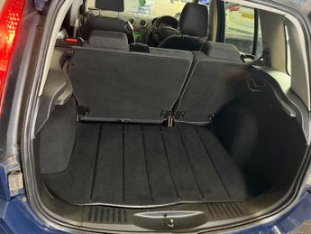 Ford Fusion 1.6 Zetec Climate 5dr
