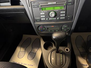 Ford Fusion 1.6 Zetec Climate 5dr